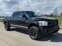 Usata Dodge Ram 349 CV (256 kW) 2008 Nero Pick-up