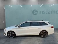 Gebraucht Cupra Leon 150 PS (110 kW) 2023 Weiß Kombi