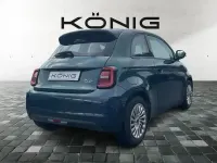 Gebraucht Fiat 500e 86 kW (118 PS) 2023 Grün Kleinwagen