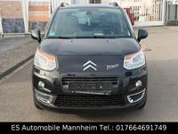 Gebraucht Citroën C3 Picasso Exclusive 120 PS (88 kW) 2009 Schwarz Van / Kleinbus