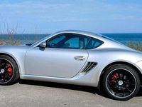 Gebraucht Porsche Cayman S 295 PS (216 kW) 2006 Silber Coupé