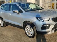 Gebraucht Seat Ateca Style 150 PS (110 kW) 2024 Silber SUV