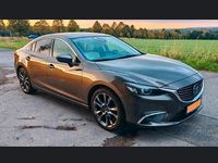 Second-hand Mazda 6 175 CP (128 kW) 2016 Maro Berlinǎ