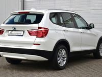 Second-hand BMW X3 Performance 184 CP (135 kW) 2012 Alb SUV