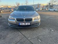 Gebraucht BMW 530 245 PS (180 kW) 2010 Grau Limousine