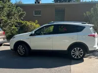 Gebraucht Toyota RAV4 Executive 197 PS (144 kW) 2018 Weiß SUV