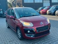 Gebraucht Citroën C3 Picasso Tendance 120 PS (88 kW) 2010 Rot Van / Kleinbus