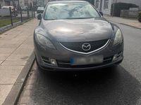 Gebraucht Mazda 6 Inclusive 175 PS (128 kW) 2008 Grau Limousine