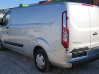 Gebraucht Ford Transit Custom Trend 105 PS (77 kW) 2020 Polarsilber metallic Van / Kleinbus