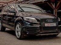 Gebraucht Audi Q7 Exclusive 500 PS (367 kW) 2016 SUV