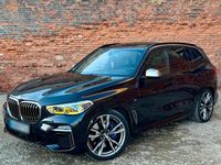 Gebraucht BMW X5 Shadowline 400 PS (294 kW) 2019 Schwarz SUV