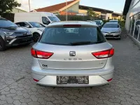 Gebraucht Seat Leon ST Style 150 PS (110 kW) 2017 Silber Kombi