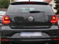 Gebraucht VW Polo Highline 90 PS (66 kW) 2014 Grau Kleinwagen