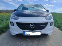 Używany Opel Adam S 87 KM (63 kW) 2018 Biały Hatchback