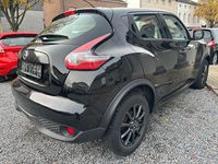 Gebraucht Nissan Juke Visia+ 94 PS (69 kW) 2014 Schwarz SUV