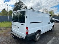 Usado Ford Transit 2008 Blanco Familiar
