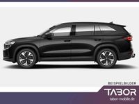 Neu Skoda Kodiaq 150 PS (110 kW) 2025 Graphitegrau metallic SUV