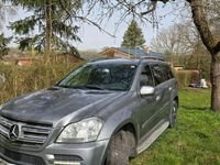 gebraucht Mercedes GL350 v6