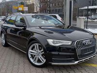 Gebraucht Audi A6 Allroad 320 PS (235 kW) 2018 Mythosschwarz Kombi