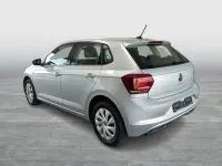 Gebraucht VW Polo Comfortline 95 PS (69 kW) 2021 Silber Kleinwagen