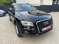 Gebraucht Audi Q5 Comfort 190 PS (139 kW) 2016 Schwarz SUV