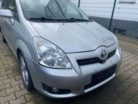 gebraucht Toyota Corolla Verso 2.2 D-4D Executive