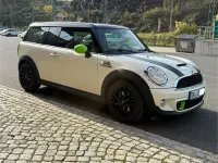 Second-hand Mini Cooper S 184 CP (135 kW) 2010 Alb Hatchback