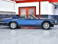 Gebraucht Jaguar XJS 295 PS (216 kW) 1992 Blau Cabrio
