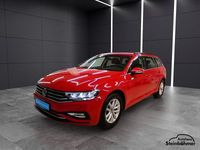 Gebraucht VW Passat Business 122 PS (89 kW) 2023 Tornadorot (rot) Kombi