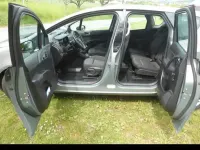 Gebraucht Opel Meriva 120 PS (88 kW) 2011 Grau Van / Kleinbus