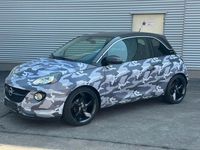 Gebraucht Opel Adam Slam 101 PS (74 kW) 2014 Grau Kleinwagen