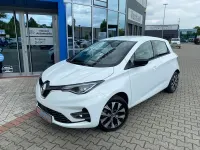 Brugt Renault Zoe Evolution 50 kW (69 HK) 2023 Hvid Hatchback
