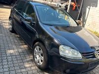 Second-hand VW Golf VI 101 CP (74 kW) 2008 Negru Hatchback