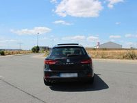 Gebraucht Seat Leon ST FR 184 PS (135 kW) 2017 Schwarz Kombi