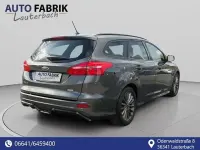 Używany Ford Focus ST-Line 140 KM (102 kW) 2018 Szary Kombi