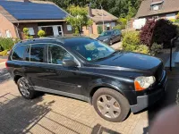 Gebraucht Volvo XC90 Executive 315 PS (231 kW) 2005 Schwarz SUV
