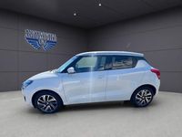 Gebraucht Suzuki Swift Comfort+ 83 PS (61 kW) 2024 Weiß Kleinwagen