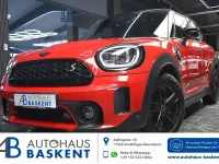 Gebraucht Mini Cooper Countryman Classic 220 PS (161 kW) 2022 Rot SUV