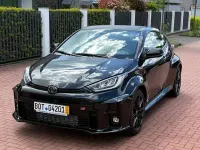 Gebraucht Toyota Yaris 261 PS (191 kW) 2024 Schwarz Kleinwagen