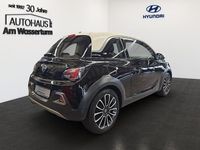 Gebraucht Opel Adam Rocks 101 PS (74 kW) 2017 Onyx schwarz Kleinwagen