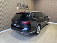 Gebraucht VW Passat Alltrack IQ Drive 200 PS (147 kW) 2022 Schwarz Kombi