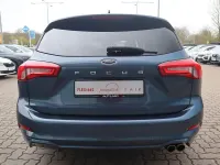 Usata Ford Focus ST-Line 150 CV (110 kW) 2021 Blu Station wagon