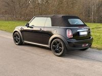 Second-hand Mini Cooper 122 CP (89 kW) 2015 Negru Hatchback