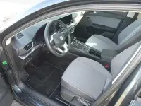 Gebraucht Seat Leon Style 131 PS (96 kW) 2024 "magnetic tech" Limousine