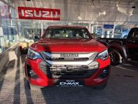Neu Isuzu D-Max 163 PS (119 kW) 2025 Orange Abholung