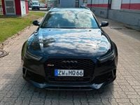 Gebraucht Audi RS6 Black Edition 605 PS (444 kW) 2016 Schwarz Kombi