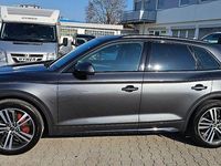 Gebraucht Audi Q5 Ambiente 265 PS (194 kW) 2020 Grau SUV