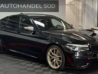 Gebraucht BMW 550 530 PS (389 kW) 2019 Black sapphire metallic Limousine