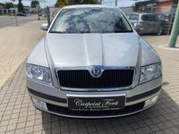 Gebraucht Skoda Octavia Elegance 116 PS (85 kW) 2005 Silber Limousine