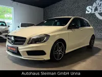 Gebraucht Mercedes A180 AMG line 122 PS (89 kW) 2012 Weiß Kleinwagen